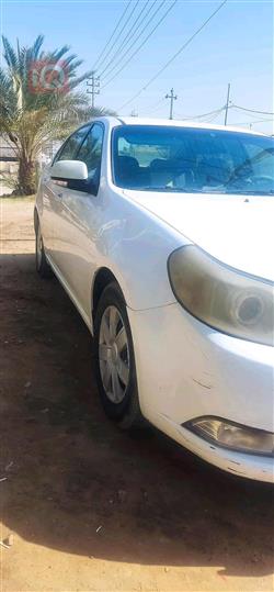 Chevrolet Epica